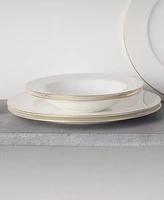 Noritake Accompanist Set of 4 Soup Bowls
