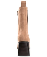 Journee Collection Women's Kaydia Booties
