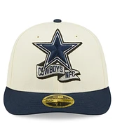 Men's New Era Cream