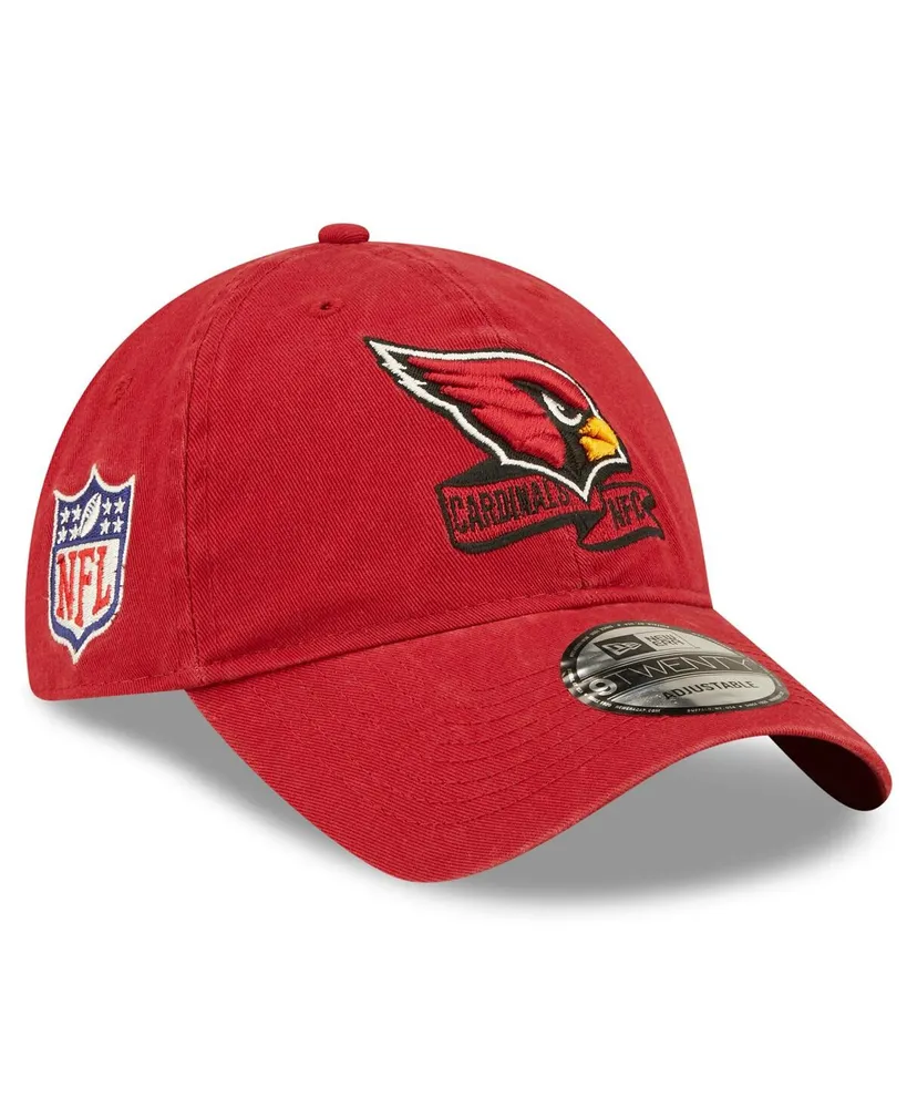 Youth New Era Black Arizona Cardinals 2022 Salute to Service Knit Hat