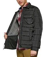 Bass Outdoor Men's Mission Quilted Puffer Shirt Jacket