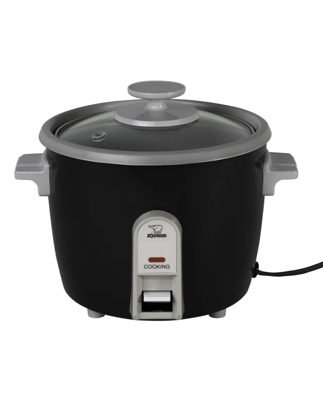 Tiger 8 Cups Rice Cooker Non Stick Coating Inner Pot - Macy's