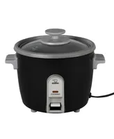 Zojirushi Nhs-06BA 3 Cups Rice Cooker and Steamer