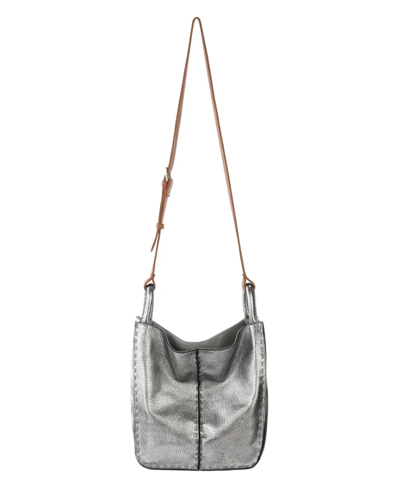 The Sak Los Feliz Leather Crossbody Bag