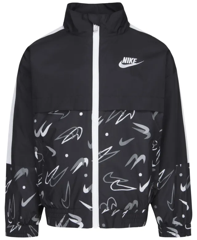 Nike Toddler Girls Wind Breaker Jacket