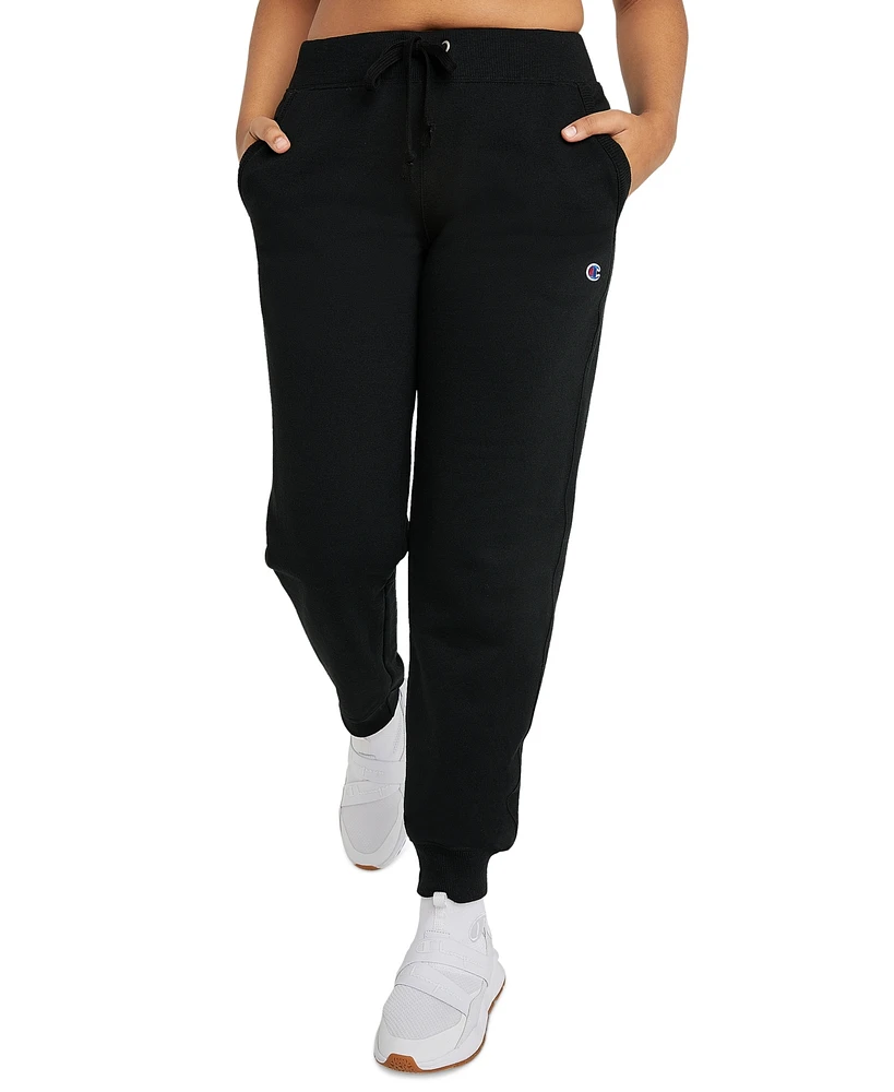 Champion Women's Powerblend Fleece Sweatpant Jogger