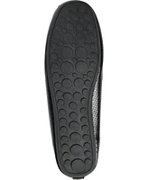 Journee Collection Women's Halsey Perforated Loafers