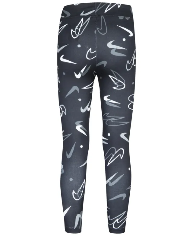 Nike Toddler Girls Icon Clash All Over Print Leggings