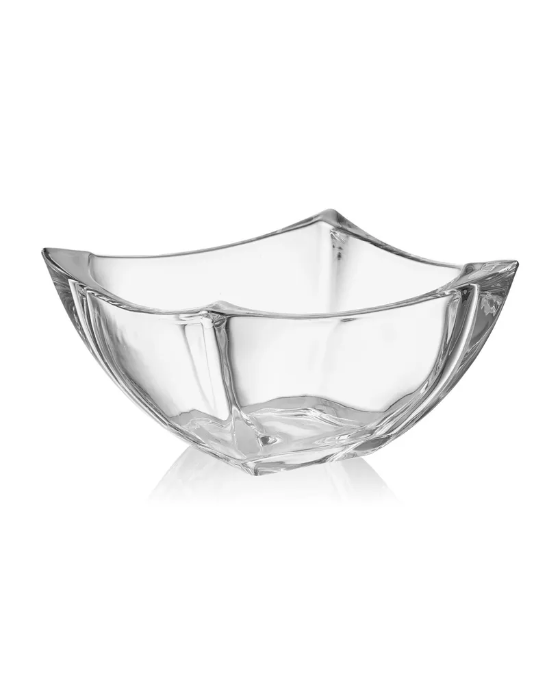 Mikasa Baron 8" Square Bowl