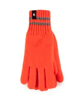 Heat Holders Men's Worxx Richard Flat Knit Gloves