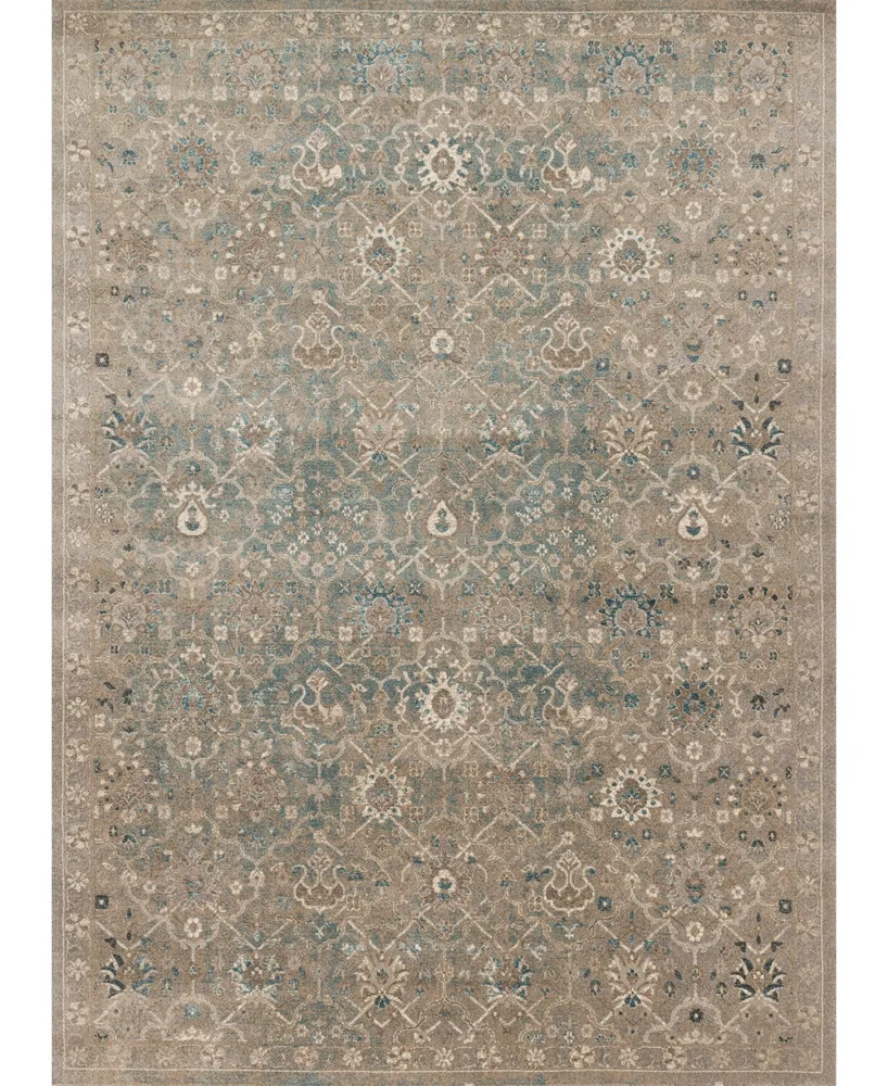 Loloi Century Tcq- 2'7" x 4' Area Rug