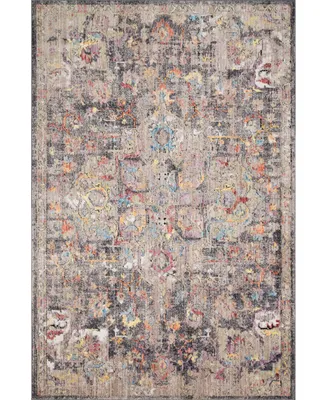 Loloi Medusa Med-06 5' x 7'6' Area Rug