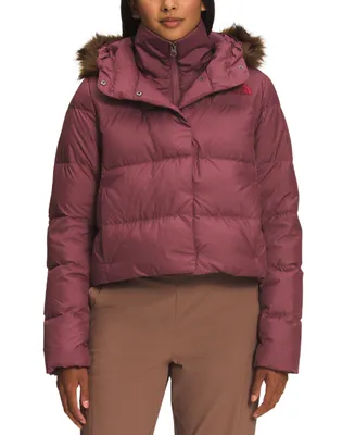 The North Face Women's New Dealio Short Down Jacket