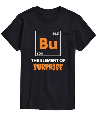 Airwaves Men's Bu Element Of Surprise Classic Fit T-shirt