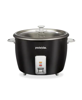 Proctor Silex 30 Cup Rice Cooker and Steamer