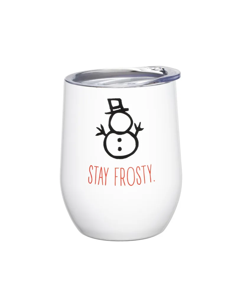 Cambridge Insulated Stay Frosty Wine Tumblers, Set of 2