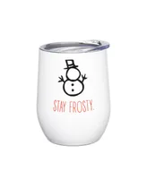 Cambridge Insulated Stay Frosty Wine Tumblers, Set of 2