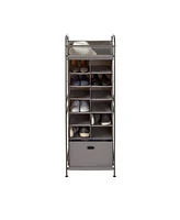 Neatfreak Vertical 12-Cubby Shoe Storage Organizer