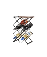 Neatfreak 10-Bottle Table Top Wine Rack