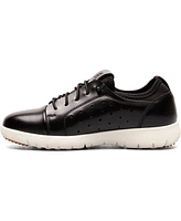 Stacy Adams Big Boys Halden Jr. Plain Toe Sneakers