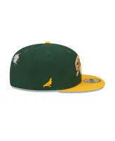 Men's New Era X Staple Green