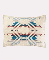 Pendleton Sands 2 Piece Coverlet Set