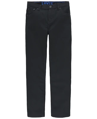 Levi's Little Boys 502 Taper Fit Stretch Performance Jeans