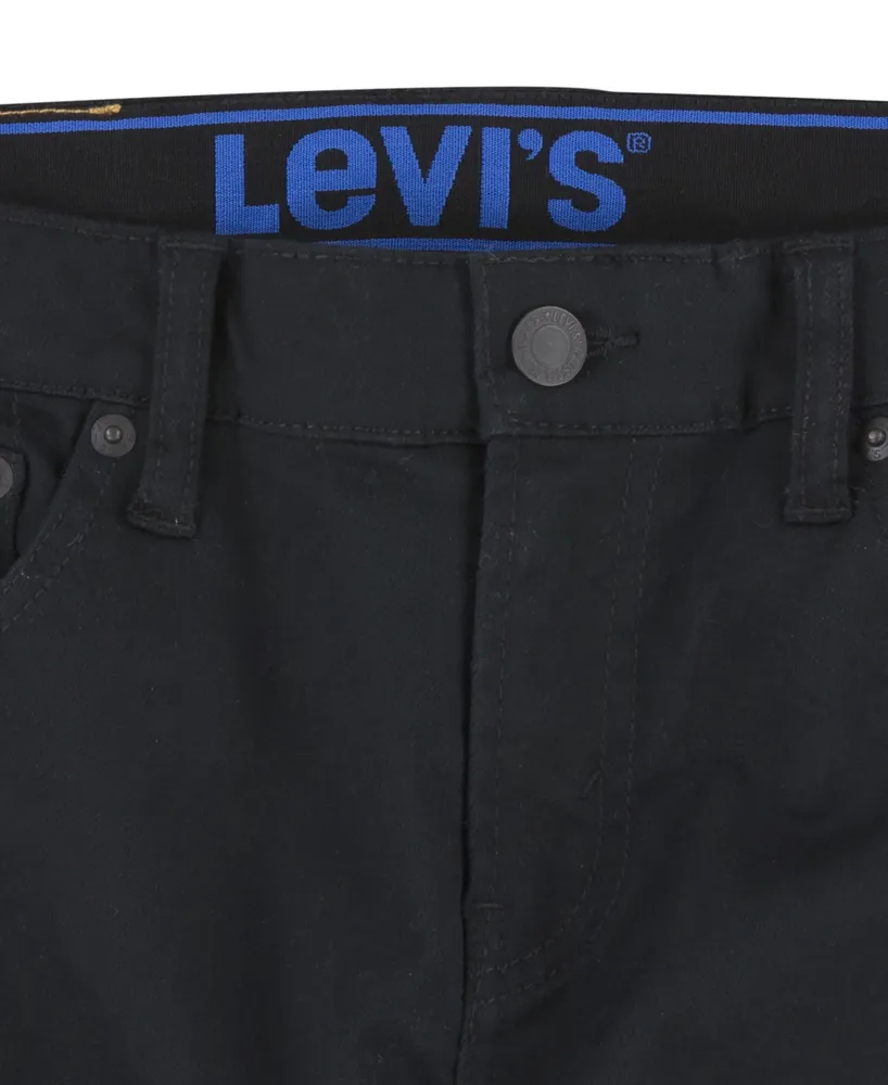 Levi's Toddler Boys 502 Tapered Stretch Performance Jeans
