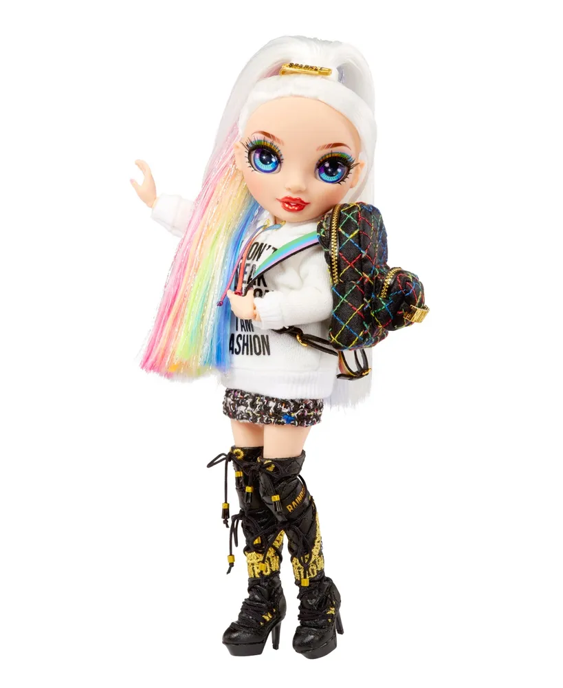 Rainbow High Junior High Doll S2- Amaya Raine