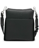 Calvin Klein Fay Small Adjustable Crossbody with Magnetic Top Closure