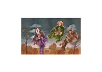 Hocus Pocus: The Illustrated Novelization by A. W. Jantha