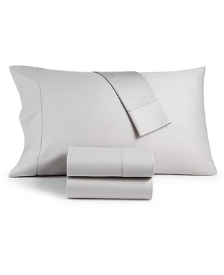 Hotel Collection 680 Thread Count 100% Supima Cotton Sheet Set, Twin, Exclusively at Macy's