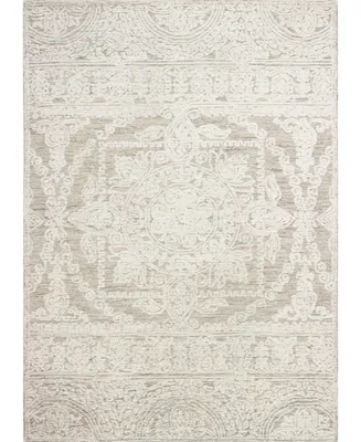 Bb Rugs Adige ADI173 3'6" x 5'6" Area Rug