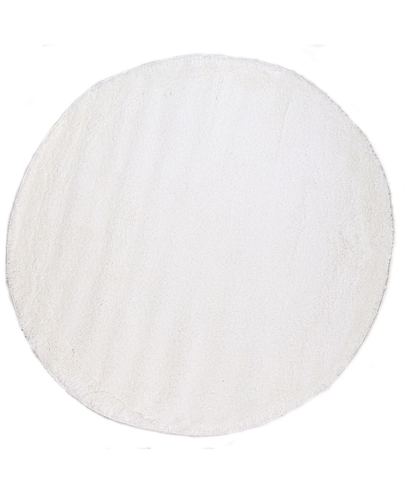 Bashian Zuela ZUL105 6' x 6' Round Area Rug