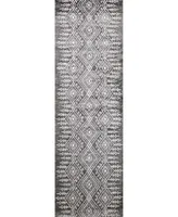 Bb Rugs Bella Vista BVA102 2'6" x 8'6" Runner Area Rug