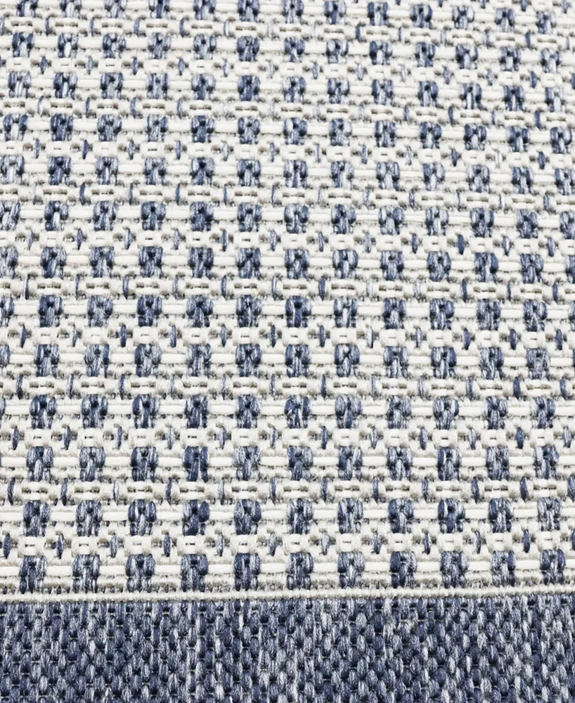Closeout! Bb Rugs Portico PRT108 7'10" x 10' Outdoor Area Rug