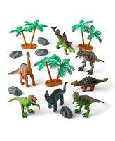 Animals of The World Play Set, Created for You by Toys R Us