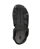 Dr. Scholl's Men's Gaston Leather Sandals