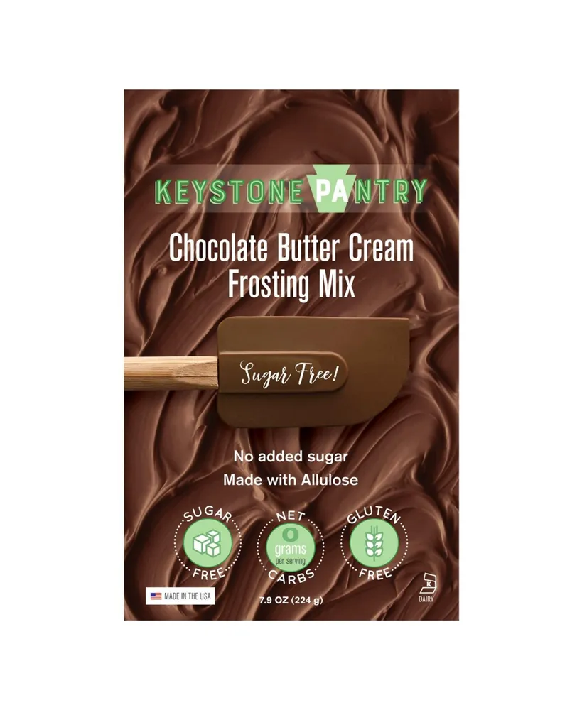 Keystone Pantry Keto Ice Cream Mix Chocolate