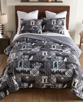 Donna Sharp Nightly Walk Quilt Sets