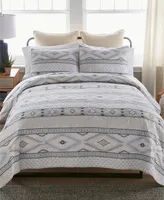 Donna Sharp Windswept 3 Piece Quilt Set