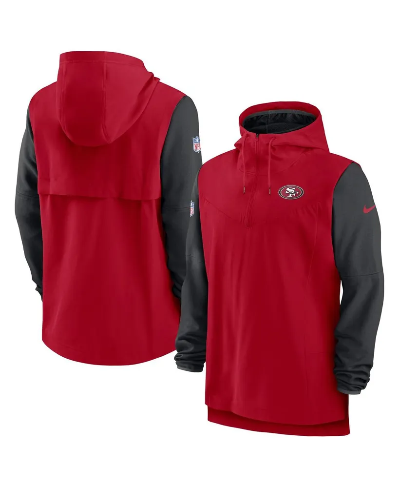 SF 49ers Scarlet and Cream Jacket