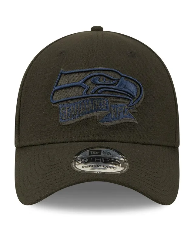 New Era Seahawks Iced 39THIRTY Flex Hat - Men's