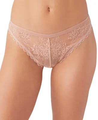 b.tempt'd by Wacoal Women's No Strings Attached Lace Underwear 945284