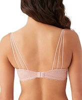 b.tempt'd by Wacoal Women's No Strings Attached Contour Balconette Bra