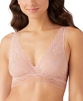 b.tempt'd by Wacoal Women's No Strings Attached Lace Bralette