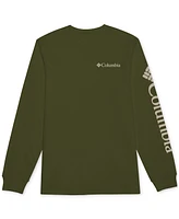 Columbia Men's Fundamentals Graphic Long Sleeve T-shirt