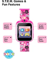 Playzoom 2 Kids Silicone Strap Smartwatch 42mm
