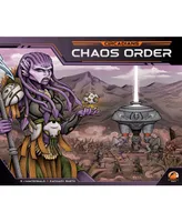 Circadians Chaos Order Strategy Boardgame