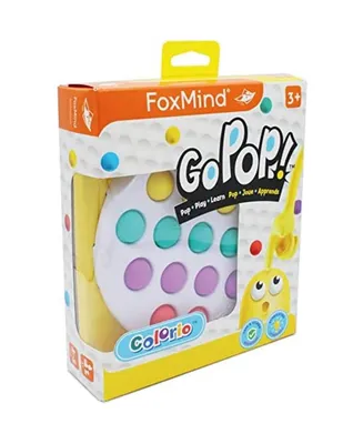FoxMind Games Go Pop Colorio Frosty